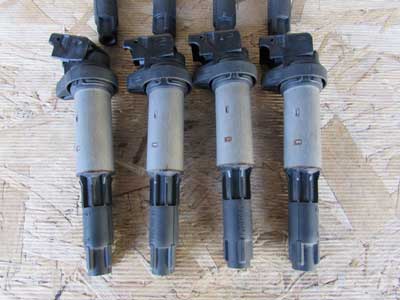 BMW Ignition Coils (8 Pack) 12138616153 1, 3, 5, 6, 7, X, Z Series2